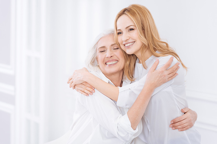 Les mamans s'inquiètent plus que quiconque