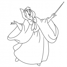 La fée marraine1
