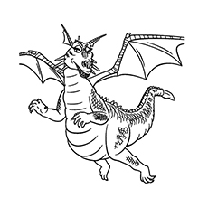 Le dragon2