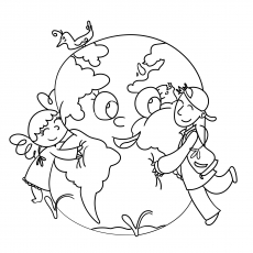 Prenez soin de la Terre