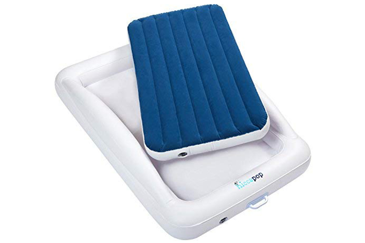 Lit de voyage gonflable pour tout-petits Hiccapop