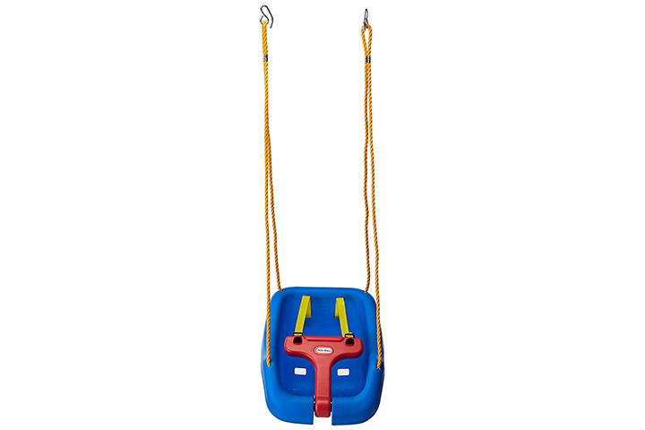 Balançoires 2 en 1 Snug 'n Secure de Little Tikes