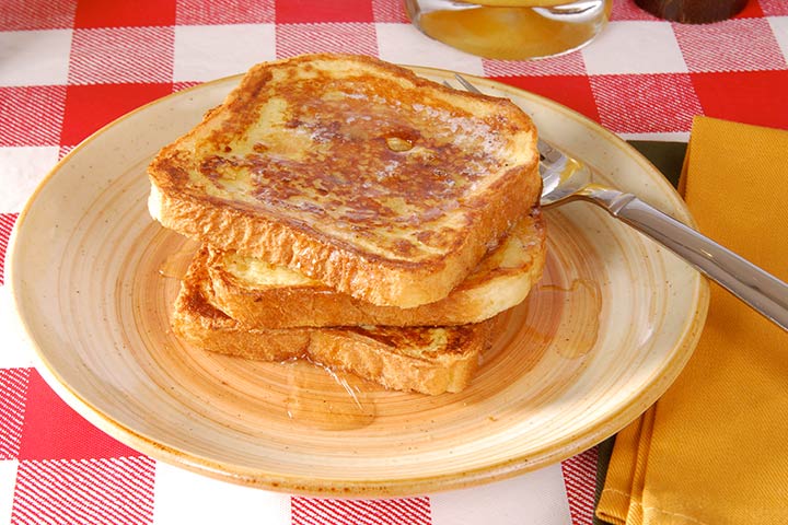 pain perdu