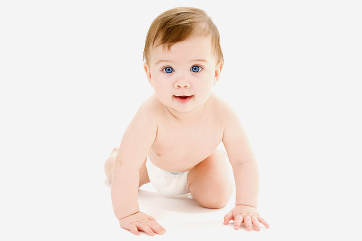 Développement mensuel du bébé - Développement du septième mois