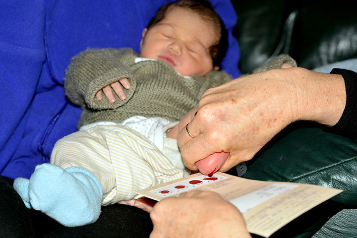 BabyShield, la meilleure défense pour votre enfant1