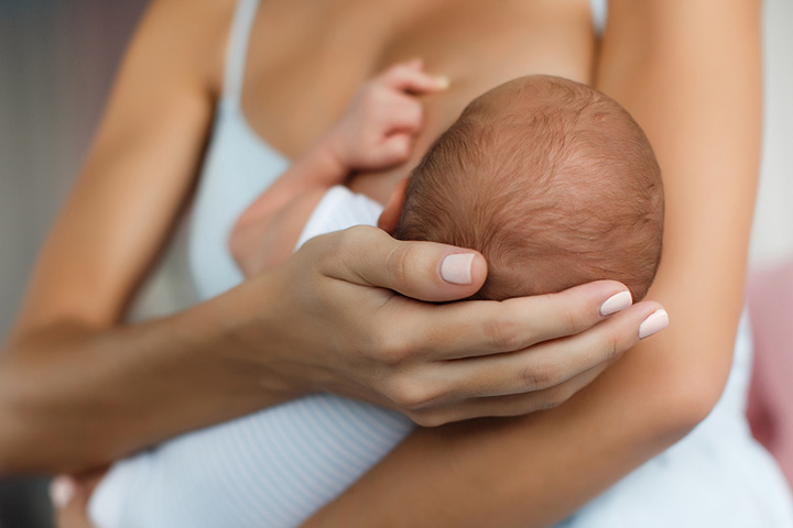Fait n ° 3 Les gros seins ont une plus grande capacité de stockage