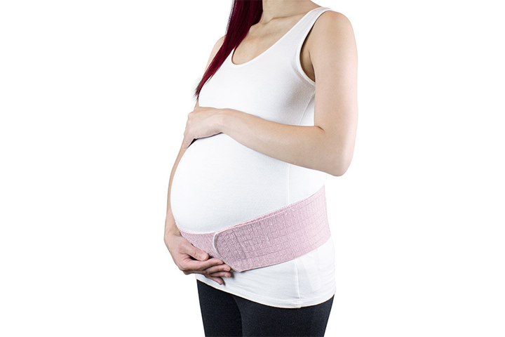 Ceinture de maternité Bracoo