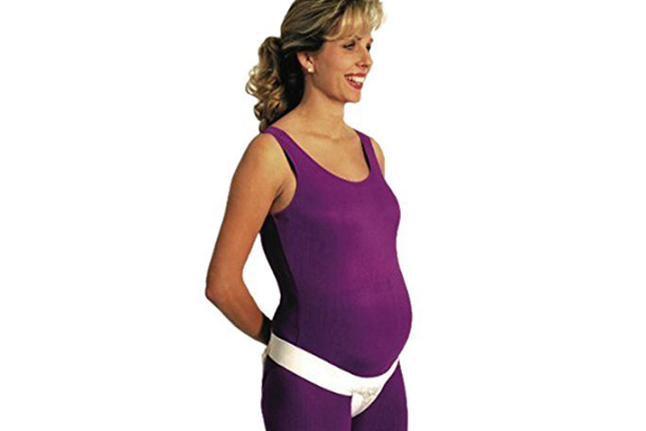 Ceinture de maternité avec support V2