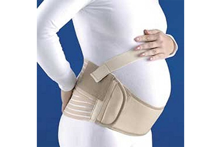Ceinture de soutien dorsale de maternité