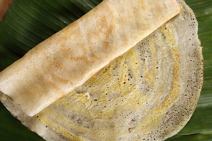 Egg Dosa