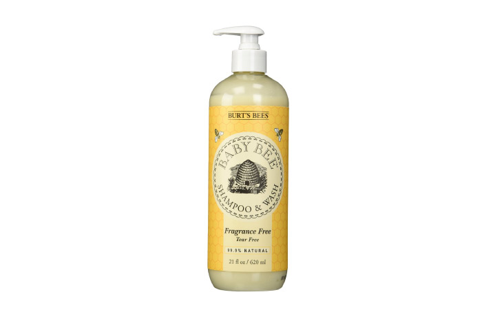 11 meilleurs shampooings pour votre bébé 1574439305 210 11 mejores champus para tu bebe