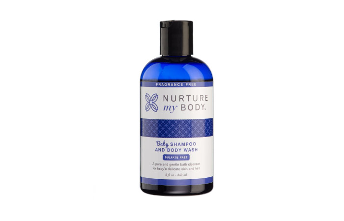 11 meilleurs shampooings pour votre bébé 1574439305 424 11 mejores champus para tu bebe