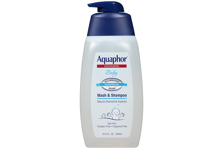 Aquaphor Baby Wash & Shampoo
