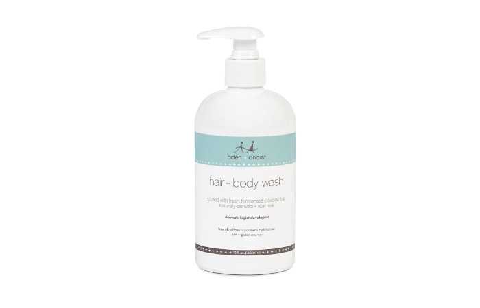 11 meilleurs shampooings pour votre bébé 1574439306 800 11 mejores champus para tu bebe