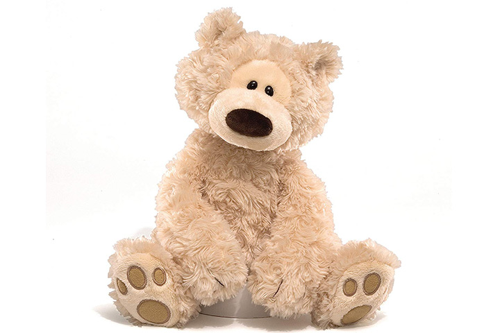 Ours en peluche Philbin en peluche