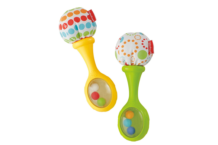 Jouet musical Maracas