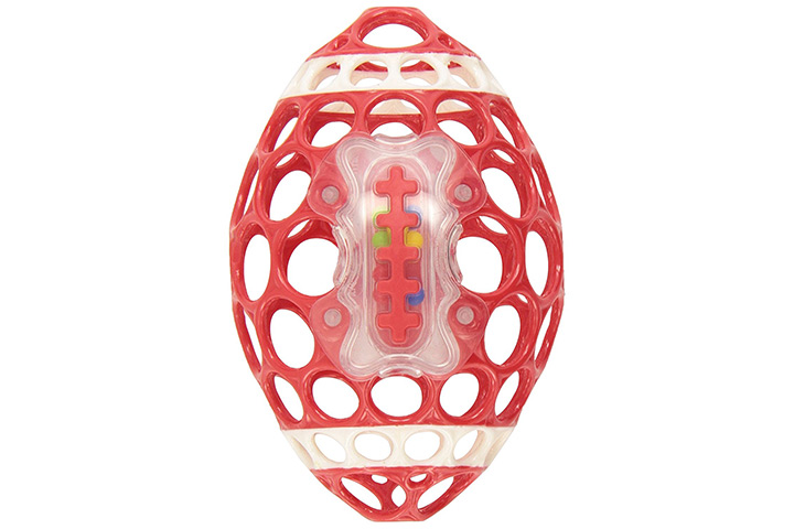 Assortiment de jouets Oball, ballon de football
