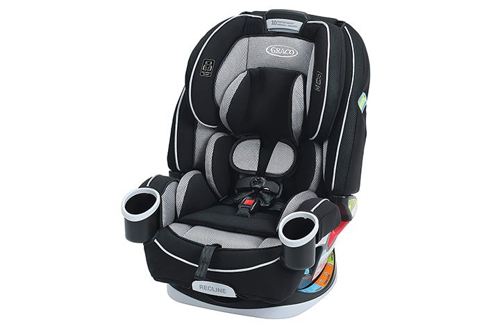 Siège d'auto transformable 4 en 1 Graco 4Ever