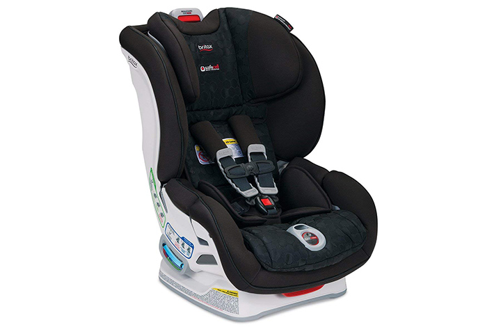 Siège d'auto convertible Britax Boulevard ClickTight