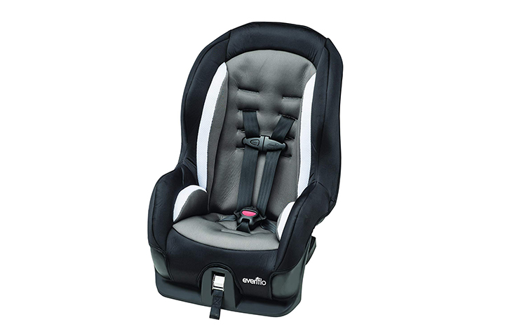 Siège d'auto transformable Evenflo Tribute Sport