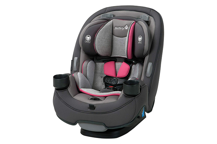 Safety 1st - Siège d'auto transformable Grow and Go 3 en 1