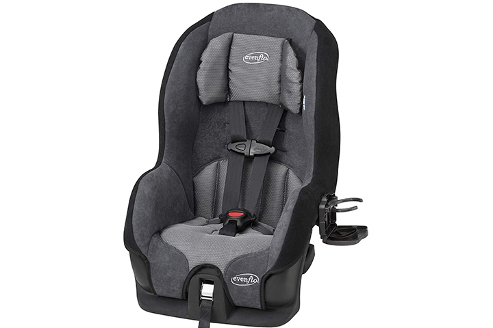 Siège d'auto transformable Evenflo Tribute LX