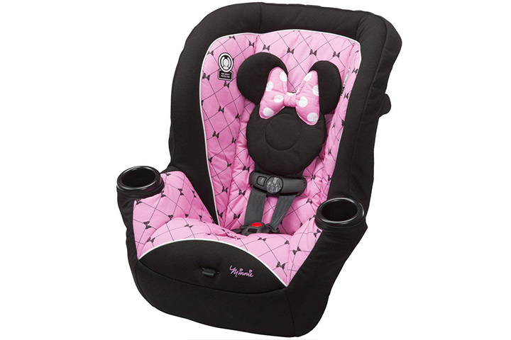 Siège d'auto transformable Disney Baby APT 40RF