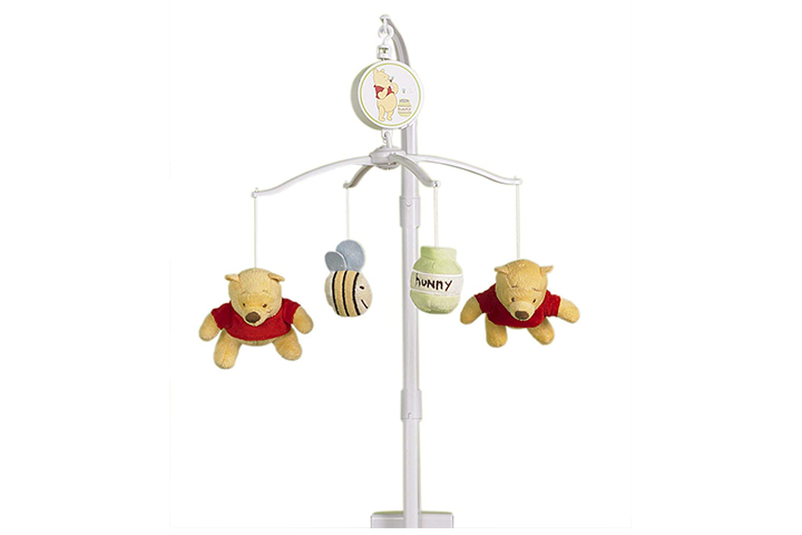 Disney Winnie l'Ourson Mobile