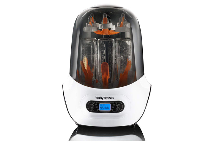 Baby Brezza - Stérilisateur et sèche-bouteille électrique