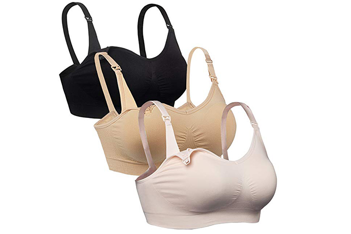 Soutien-gorge d'allaitement ILoveSIA
