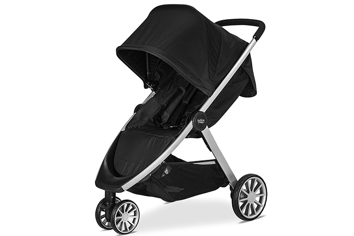 Poussette légère Britax B-Lively