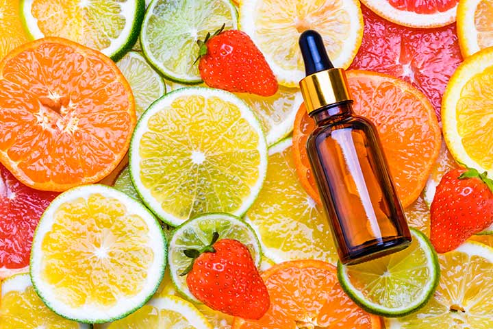 Ajoutez un sérum riche en vitamines à votre routine de soin