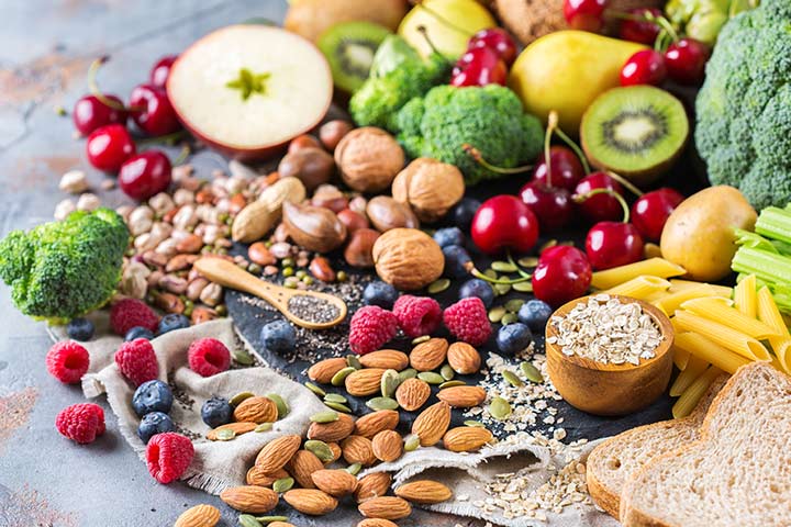 Suivez une alimentation riche en antioxydants et en graisses saines.