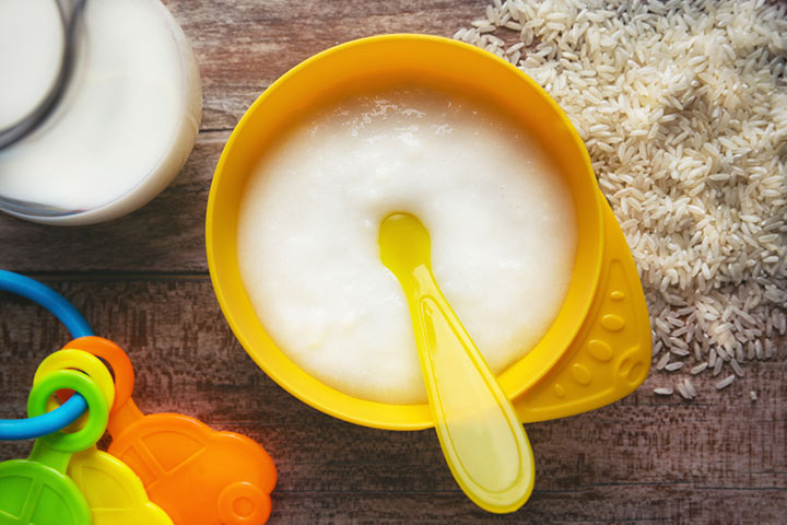 Céréale de riz