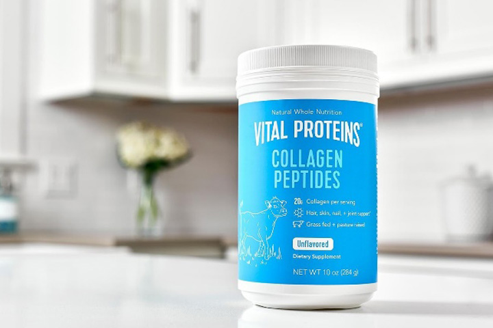 Peptides de collagène de Vital Proteins2 