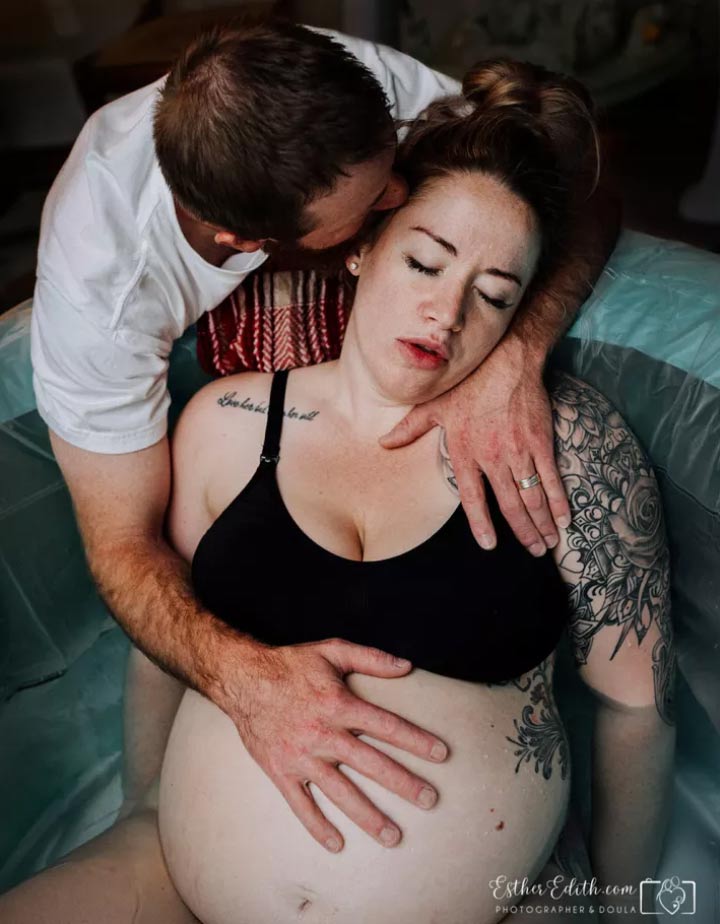 15 photos de naissance primées qui vous couperont le souffle 1575009128 468 15 fotos de nacimiento galardonadas que realmente te dejaran sin