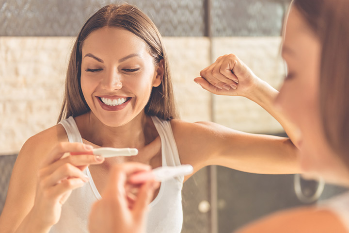 Un test de grossesse de sortie arrive et pourrait changer le monde! 3
