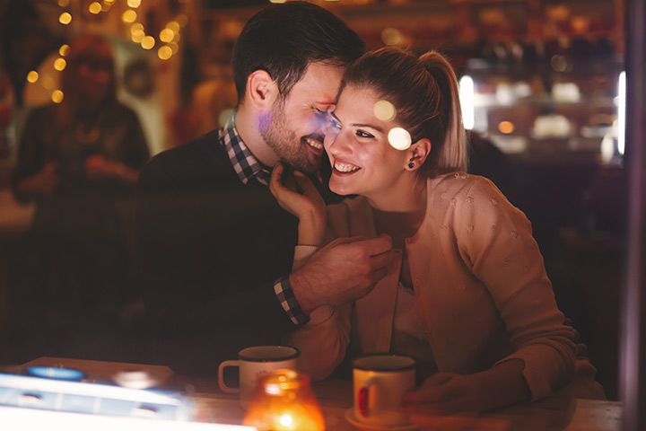 Une quantité incroyable de flirt