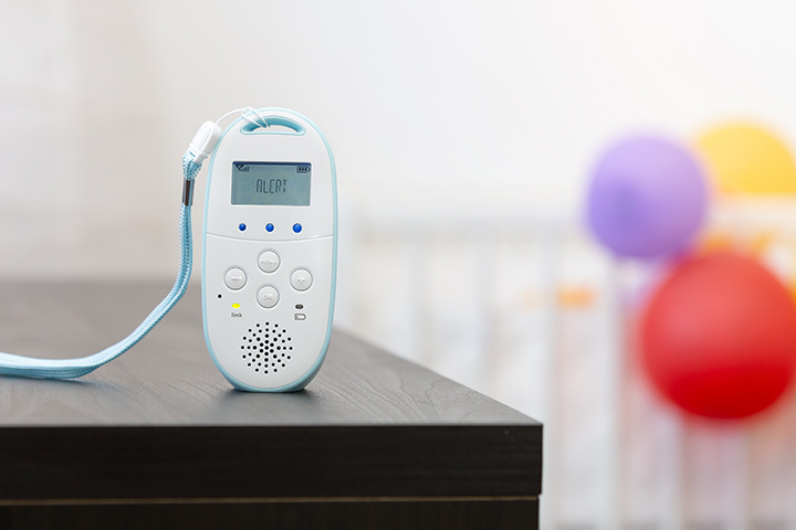 Laissez le bébé contrôler la période