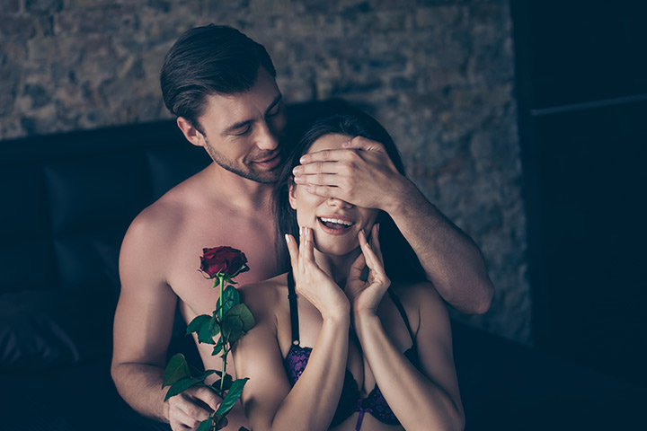 Profitez de l'amour uniquement le jour de l'ovulation