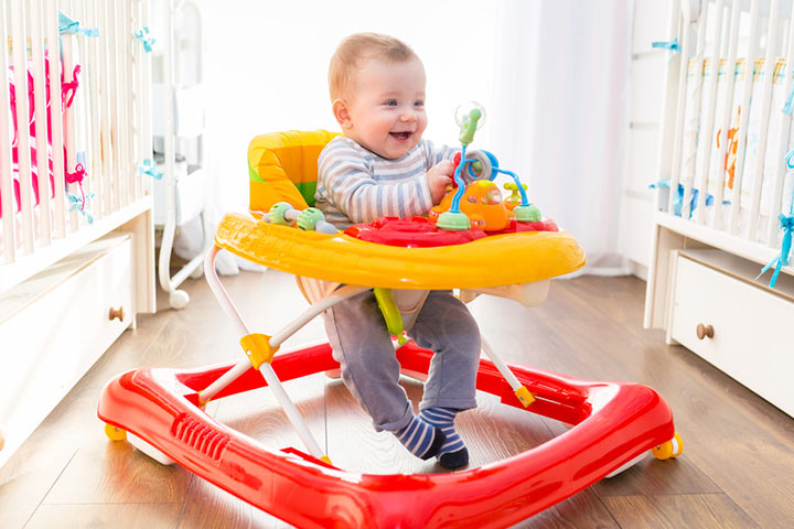 Marchettes pour bébés et Jumperoos
