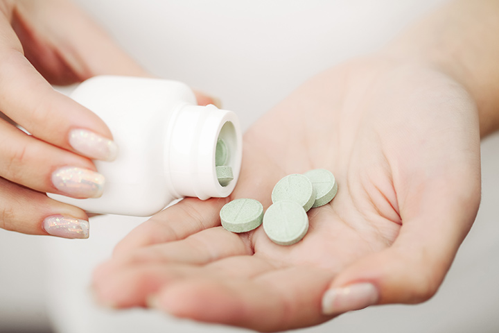 Suppléments pour la vitamine D et la vitamine B-12
