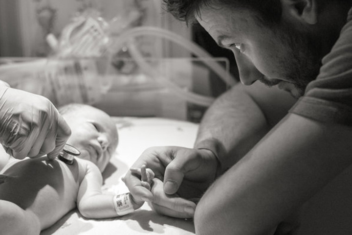 Photos de naissance brutes 11