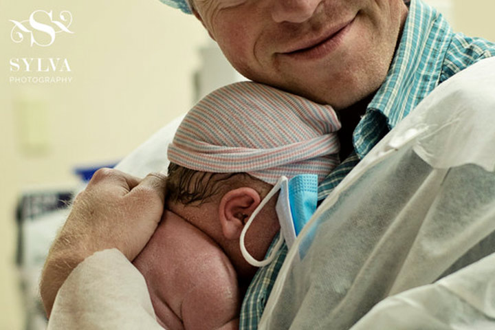 Photos de naissance brutes 10