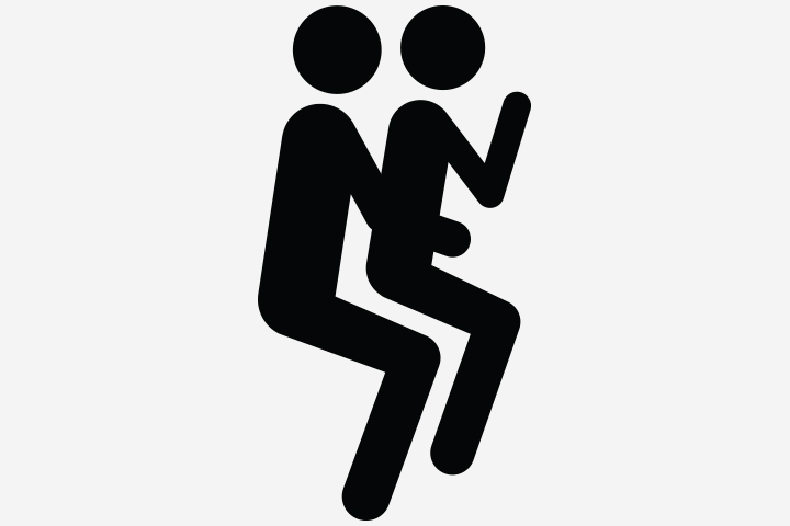 Position du godet