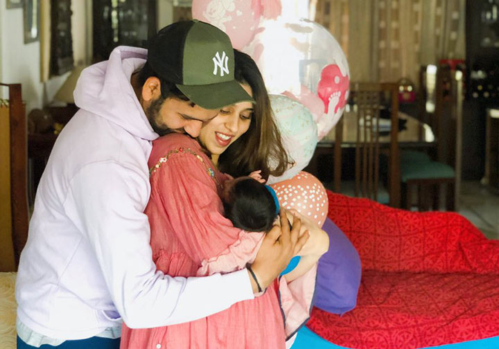 Joueur de cricket Rohit Sharma