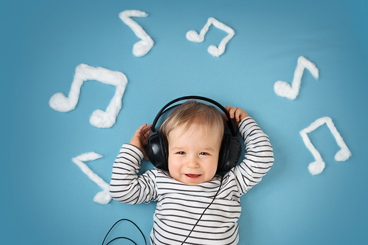 La musique pourrait aider à calmer votre bébé