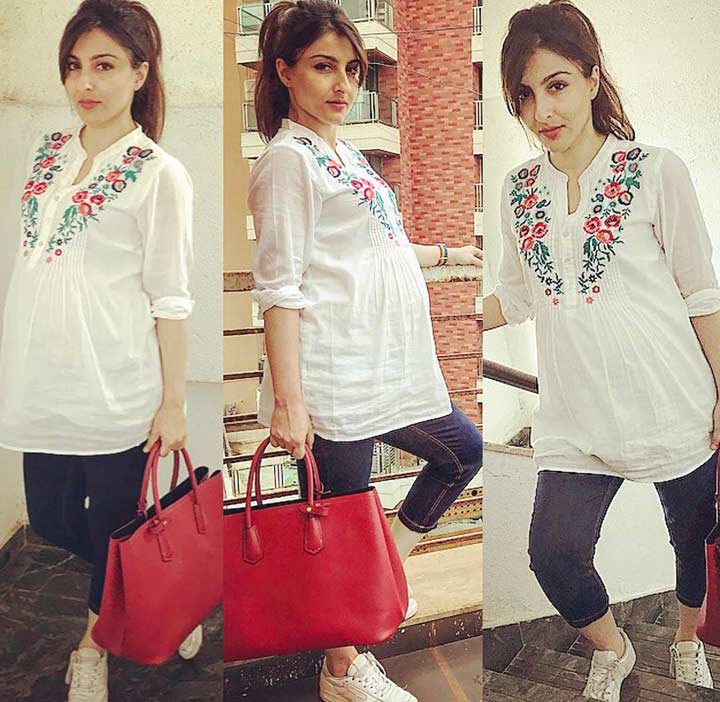 Soha Ali Khan à