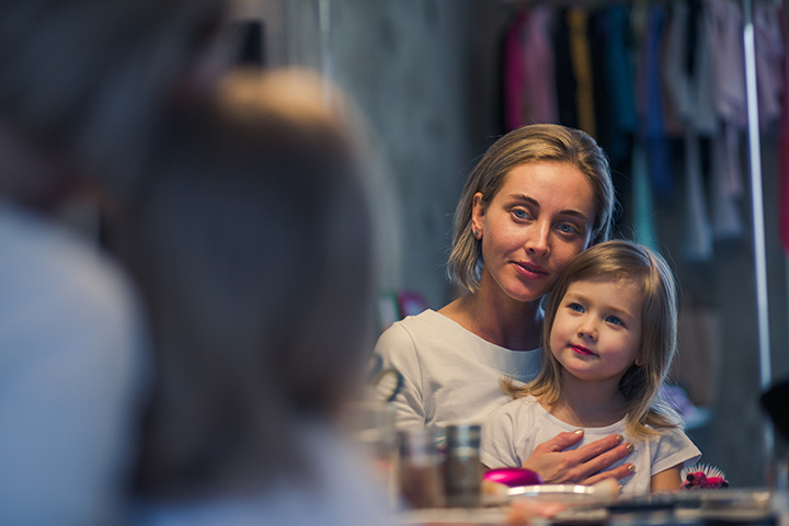 Comme maman, comme fille