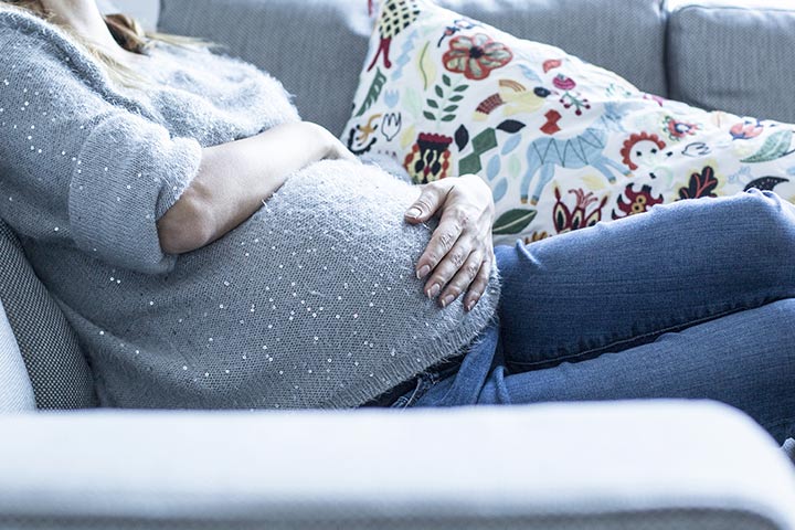 Le poids que vous mettez pendant la grossesse